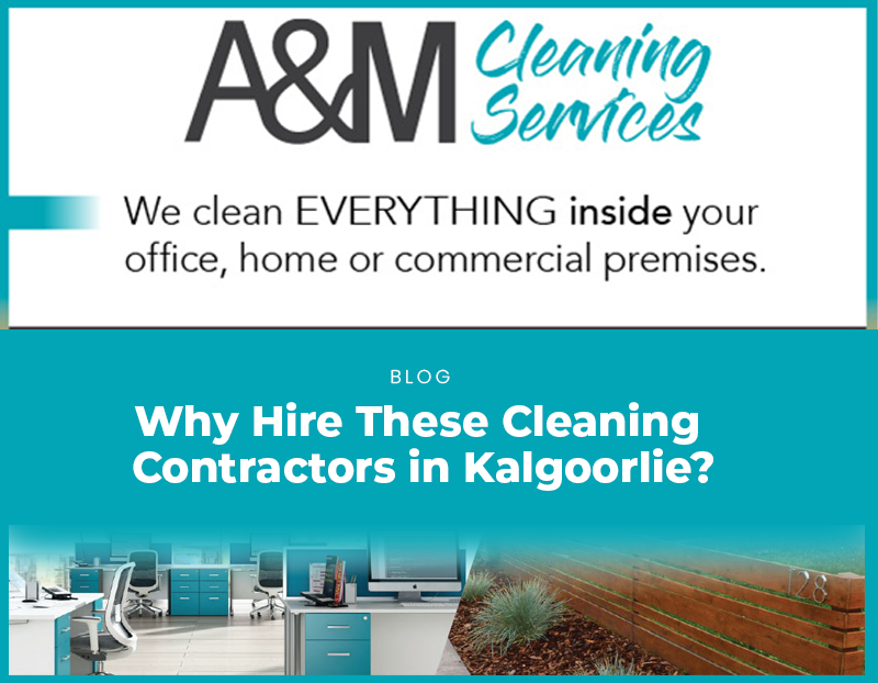Hiring The Leading Provider of Quality Domestic and Commercial Cleaning Services in Kalgoorlie